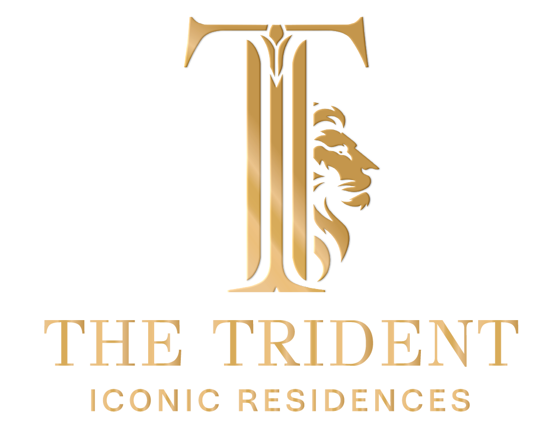 The Trident logo